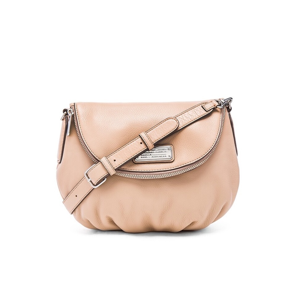 Marc by Marc Jacobs Natasha Crossbody in Cameo Pink